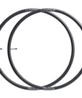 Two Pack 700C Bike Tubes With Presta Valve 48mm Premium Butyl Rubber Fits 25C 26C 28C 30C 32C Road And Mountain Bikes Solid Sealing Ozone
