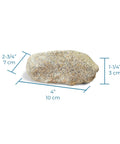 Image of Stash A Spare Key In This Fake Rock That Looks Like Real Stone For Outdoor Gardens And Yards Geocaching Safe Key Hider Type C 1 Pack