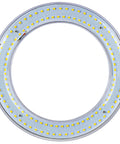 T9 LED Circline Light Bulb 8 Inch 1700LM Circular LED 12W Daylight 6500K Clear Cover Replacement For FC8T9 CW 22W Fluorescent Ring Bulb