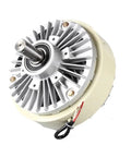 Single Axis Magnetic Powder Brake Clutch System Pro Grade 2.5Kg for Tension Control 24V Motor Brake close-up view