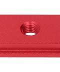 4 Pack M8 T Slot Nuts For 30 Series Aluminum Profiles With Galvanized Finish Pro Grade Easy Install For Woodworking Tables And Table Saws Red