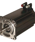 B330P SK74AA Servo Motor Plug And Play Ready To Roll PLC Compatible High Torque Sealed In Box With One Year Warranty Ideal For Industrial Automation And Precision Motion Control By MPL, black industrial servo motor with shaft