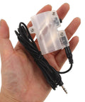 Two Pack Replacement Hand Switch For Glue Dispenser Single Channel Manual Trigger Button For Precise Dispensing Durable Plastic Housing With Metal Contacts Easy On Off Control For Small Batch Glue Applications, hand-held cable view