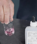 Total Hardness Water Test Kit With Drop Count Titration For CaCO3 Measuring 1 To 30 GPG Includes Reagents And About 100 Tests Ideal For Home And Lab Water Quality, lab titration setup
