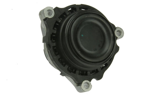Right Engine Mount For 2013-2020 Bmw Passenger Side showing robust plastic and metal construction designed for heavy duty use.