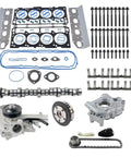 Badass MDS Hemi Engine Rebuild Kit 5038785AB Fits Dodge Ram 1500 Durango Chrysler Aspen 5.7L V8 Motor valve lifters and timing set