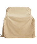 Weatherproof Patio Club Chair Cover With UV Resistant Polyester Outdoor Furniture Shield For Sun Rain And Wind