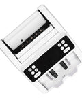 Top view of Ultra Fast Money Counter Time Saver For Mixed Denominations And Multi Currency Value Counting, Bills Counter Machine With Print Reports