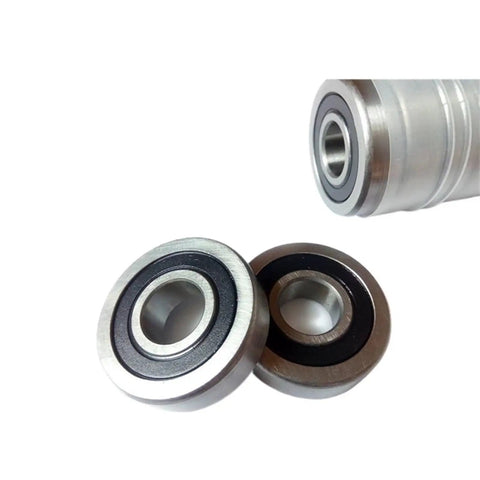 Heavy Duty Car Generator Bearings 10 Pack Rock Solid Direct Swap For Alternators Built To Thrash Smooth Runner 6303 15X47X14 Millimeters Daily Driver Premium