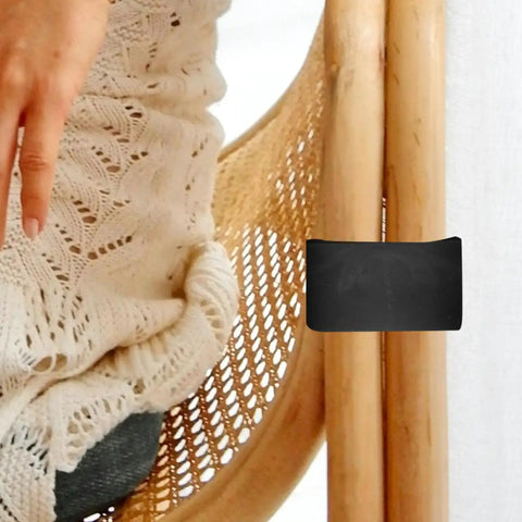 Patio Sofa Clips 4 Pack Outdoor Furniture Clamps For Rattan And Wicker Sectional Couch Connectors on chair