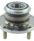 Rear Wheel Bearing And Hub Assembly For Mitsubishi Lancer 2.0L 2002 To 2007 Replacement Fits Rear Left Or Right Wheel Durable Built To Last Premium Quality Upgrade Bolt On Ready product close-up view