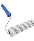 Lightweight Small Paint Roller With Ergonomic Handle For Fast Wall Coverage And Crisp Clean Edges Ideal For Ceilings Trim And Furniture Zero Drip Formula Makes Every Painting Job A Total Breeze.