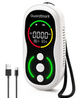Portable Carbon Monoxide Detector With Real Time CO Readings From Zero To One Thousand Ppm 3 In 1 Safety Meter Rechargeable