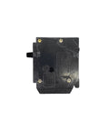 Quadplex Breaker Assembly One 2 Pole 30 Amp And Two 1 Pole 20 Amp Common Trip 120 240V Plug In HACR Rated UL Type BRD, side view