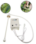 5 Gallon Water Dispensing Pump System With Single Tube, No Fuss Electric Drinking Pump for Refrigerator, Ice Maker, Coffee Brewer