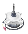 Variable Frequency DC Brushless External Fan Motor FW30J ZL ZWS30 J 310V for air conditioners on white background