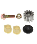 Steering Sector Gear And Pinion Gear Kit Replacement For John Deere D Series Lawn Tractors Replaces D130 D140 D150 D160 D170 1GXD110E