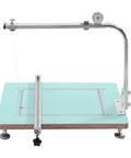 72W Electric Hot Wire Foam Cutter For Tabletop DIY Projects with adjustable dial, cutting surface and wire frame