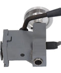 Premium Mini Lathe Tailstock Rear Center Mount Replacement For 0618 CJ18A 7x12 7x14 showing die cast aluminum structure.