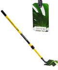 Telescoping Inspection Mirror with Fiberglass Pole, Lightweight and Durable, Extends from 4 to 8 Feet, 3.5 by 6 Inch Acrylic Mirror