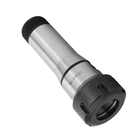 5C ER32 Collet Chuck Tool Holder With Spring Pincer Mandrel For Milling Machines Built Tough Carbon Steel Clamp Easy Setup High Rigidity