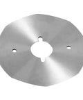 1 Pc High Speed Steel Blade 70mm Rotary Cutter Blade For YJ 70A Electric Rotary Fabric Cutter Cloth Carpet Cutter Pro Grade Heavy Duty