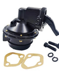 Performer Series RPM Street Tested Mechanical Fuel Pump Replaces Edelbrock 1722 For Big Block Chevy V8 396 402 427 454 502