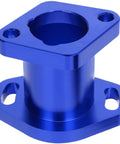 VM22 Carburetor Replacement for Predator 212cc 224cc GX200 Clones and Coleman 200cc, blue carburetor part.