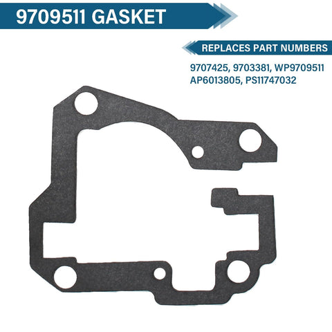 Worm Gear Kit For 5Qt And 6Qt Mixers Replacement Parts With Bevel Gear Kit Worm Follower Gear Gasket Thrust Bearing And Snap Ring Includes 9706529 W11086780 9709511 9703337 9709231