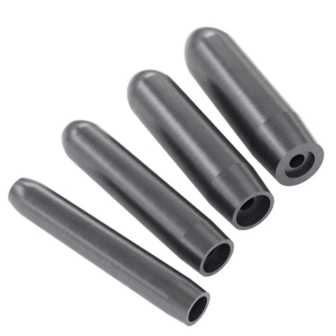 Pro Grade Barrel Jointer Set With Replaceable Steel Barrels One Half Inch Through Seven Eighths Inch Cast Aluminum Handle laid out