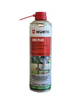 Heavy Duty High Pressure Resistant Semi Synthetic Oil In 500ml Aerosol Can For Deep Penetration Lubrication and Vibration Damping