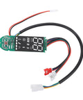 Replacement Scooter Dashboard Circuit Board With Clear Display Easy Install Universal Fit For Eight To Ten Inch Scooters
