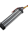 5 Piece Pack Of 1000W PTC Ceramic Air Heater Elements Featuring An Integrated Thermostat To Throw Some Serious Heat For Your Sweet Ride Or Home Setup With Consistent Room Warming, showing a ceramic heating element with wiring.