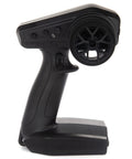 SLT3 3 Channel 2 4 GHz RC Radio Transmitter Only With Adjustable Steering Trim Throttle Limits And Steering Rate