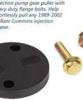All In One Beast Of A Injection Pump Gear Puller And Engine Barring Kit For Dodge Ram Cummins Diesels 1989 To 2002 Gear Puller