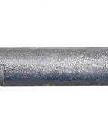Tough As Nails Electro Galvanized Roofing Nails For Wood Decking And Asphalt Shingles, 1 inch by 11 gauge steel spike with flat head.