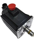 Precision Servo Motor With High Efficiency Drive For Medium To Large Automation Lines, black metal motor with shaft