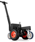 VEVOR Electric Trailer Dolly Moves 3600 Lbs With Ease with sturdy black steel frame and large wheels for easy RV and boat hauling.