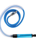 Pro Grade Pneumatic Grinding Pen And 35000 RPM Air Die Grinder with flexible air hose for precision projects.