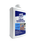Easy Liquid Sander Deglosser Quart For Wood And Metal Prep Removes Paint And Gloss To Create A Smooth Prep Ready Surface For DIY And Professional Projects