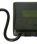 Heavy Duty Outdoor Digital Plug In Timer With 7 Day Programmable Schedule, Dual Grounded Outlets, Weatherproof And Energy Saving