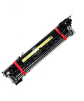 Premium 110V Fuser Unit Assembly Drop In Replacement For FM0 0160 000 And FM3 3651 000 showing detailed fuser roller kit with red straps.