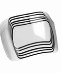 Clear Front Cover Lens For Sphere Series Welding Helmets Five Pack Go-To Replacement, Easy Snap-In Swap, Swiss Made Quality Durable Shield