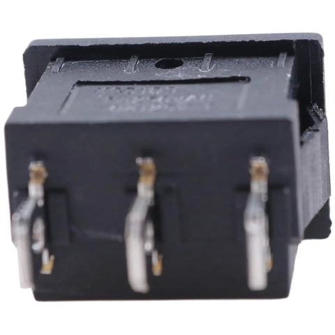 Heavy Duty Toggle Switch That Fits Manitowoc Ice Machines 20 0793 9 2007939 Replacement Part Easy Install No Frills Control For Your Ice Maker Durable Reliable Aftermarket Substitute Quick Swap No Mod Needed black 3-terminal switch