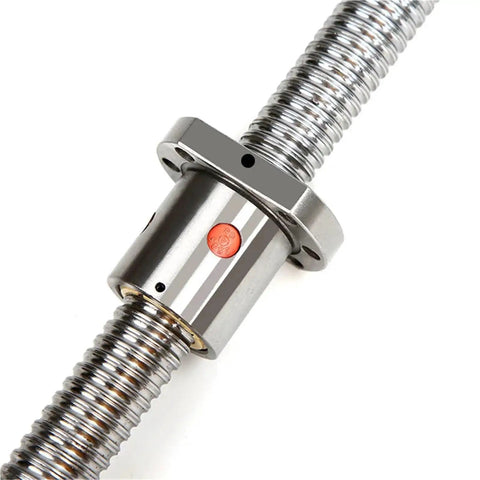 DIY CNC Ballscrew Axis Kit SFU12 16 With Three Pitch Options For Fast Travel And Long Stroke Beefed Up Heavy Duty Build For 1200mm To 1600mm Length Large Benchtop CNC Machines And 3D Printer Frames, metal ballscrew shaft