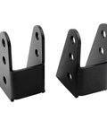 2 Inch Front And Rear Lift Kit For Kawasaki Teryx 750 800 2 And 4 Seater UTVs Not For S Models Heavy Duty Steel Brackets Black