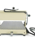 4 Axis USB CNC Router Engraver 2.2KW 6090T Milling Machine For PCB Signs Badges Bronzing Plates Aluminum Acrylic Engrave Mill Drill