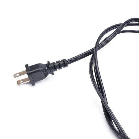 Black plug-in cord for Vintage Style Traffic Light LED Wall Sconce With Remote Control For Club Bar Vibe And Atmosphere Lighting Plug In