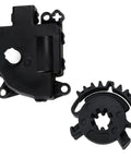HVAC Heater Blend Door Actuator Replacement for Jeep Grand Cherokee 2014 Through 2021 WK and 2022 Grand Cherokee and Dodge Durango 2014 Through 2021 Replaces OE 68224186AA 604057 AC Temperature Door Actuator Easy Install No Hassle
