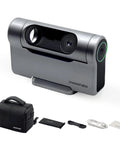 Ultra Light Portable Smart Telescope For On The Go Astrophotography And Wildlife Viewing With 4K Auto Tracking Built In Processing